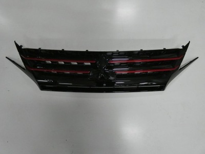 Решётка радиатора, решётка радиатора mitsubishi space star фото №1