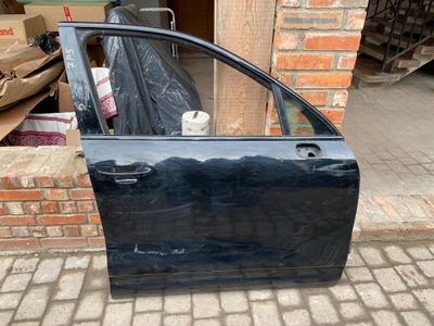 Двері передні ліва lub праве porsche cayenne 7p5 фото №1