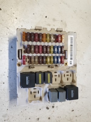 Коробка bsi ford focus mk1 518273404 фото №1