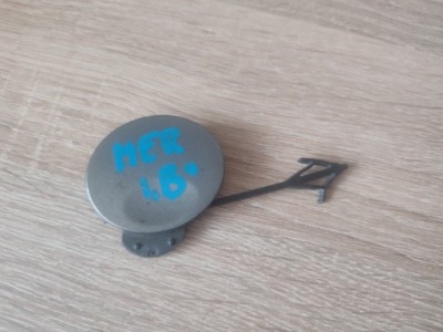 Заглушка фаркоп бампера перед meriva b 13267704 фото №1