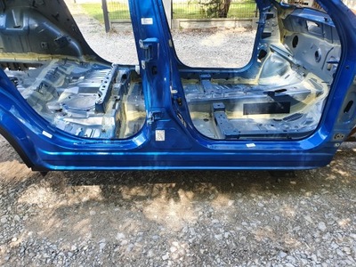 Порог правый четверть nissan juke ii f16 19- фото №1