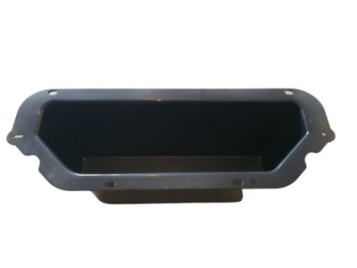 Бардачок dodge ram 2019-2022 лоток фото №1