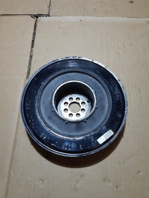 Audi a7 4g 3.0 tdi шків колінчастого вала 059105251dj фото №1