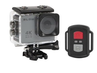 Kamera sportowa BLOW REJESTRATOR ACTION CAMERA PRO4U BLACK