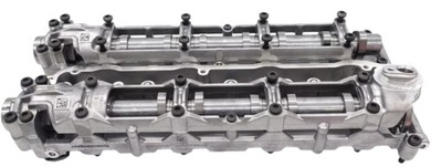 Вали розподільного валу з корпус mercedes двигун om654.920 фото №1