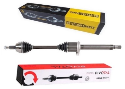 Приводной вал правый  vw crafter 2,0 tdi at/mt 2017- fwd 2wd фото №1