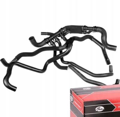 Шланг интеркулер радиатора воздуха renault grand scenic ii 1.9 фото №1