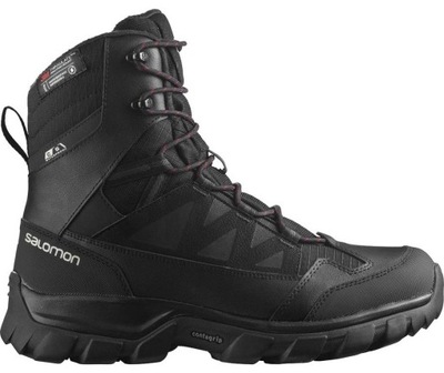 Buty SALOMON CHALTEN TS CSWP ocieplane zimowe 44