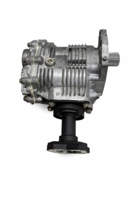 Редуктор кутовий міст передній renault koleos 331004bd0a відновлення фото №1