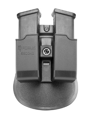 Kabura FOBUS 2 magazynki ładownica Glock 9mm ROTO