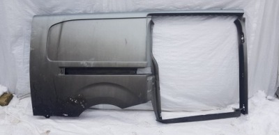 Expert jumpy proace vivaro long 16- обшивка крыло четверть правый задняя фото №1