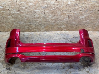 Ford kuga mk3 iii 19- st-line бампер задняя задний фото №1