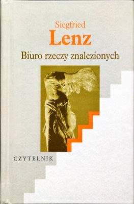 Biuro rzeczy znalezionych Siegfried Lenz