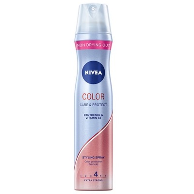 NIVEA Color Care & Protect lakier do włosów