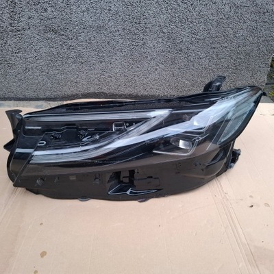 Toyota camry ix 2024- 2025- фара лампа перед передня ліва lh full led фото №1