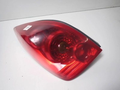 Лампа задня задня ліва nissan primera p12 02r хетчбек 19 фото №1