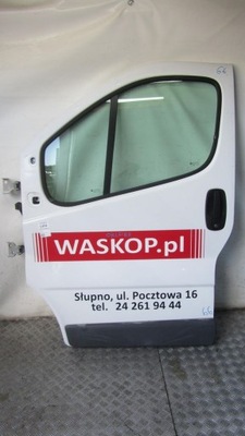 Trafic vivaro ii двері ліва перед l474 01-14 66 фото №1