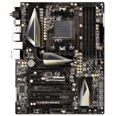 Motherboard ASRock 990FX Extreme9 AMD Socket AM3 DDR3 ATX