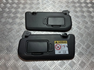 Козирок правий захист renault austral 22- фото №1