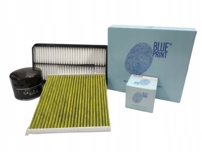 Toyota previa 01-05 2.0 d-4d 116km фильтры набор фото №1