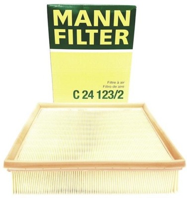 MANN FILTRO AIRE RENAULT ESPACE IV LAGUNA II  