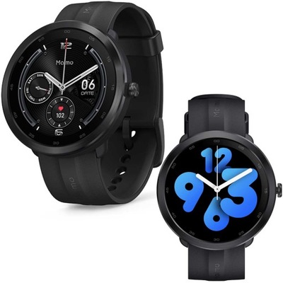 70mai Maimo R ZEGAREK SMARTWATCH CZARNY z GPS