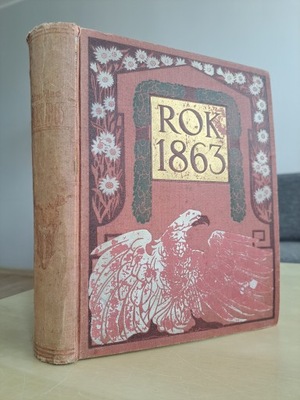 Rok 1863. J. Grabiec. Ilustracje