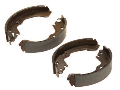 Delphi ls1879 набор колодка тормозных фото №1