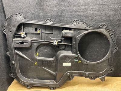 Молдинг декоративна обшивка передніх лівих двері land rover range rover sport фото №1