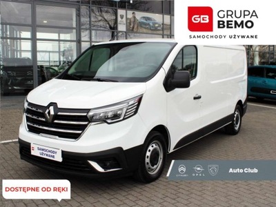 Renault Trafic L2H1 2.0DCi 130KM PACK CLIM Sal...