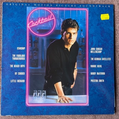 Cocktail (Original Motion Picture Soundtrack) LP GER NM