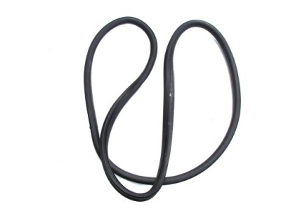 Прокладка дверь правая левая задняя peugeot 208 i lift фото №1