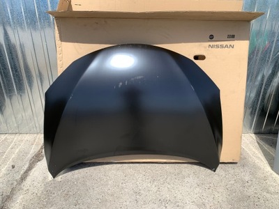 Nissan pulsar капот фото №1