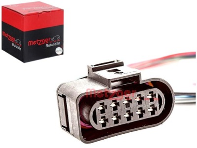 Metzger набір трубопровід фото №1