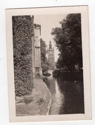 Gdańsk - Kościół Św Katarzyny - FOTO ok1930