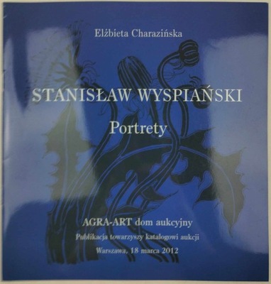 Stanisław Wyspiański Portrety Charazińska