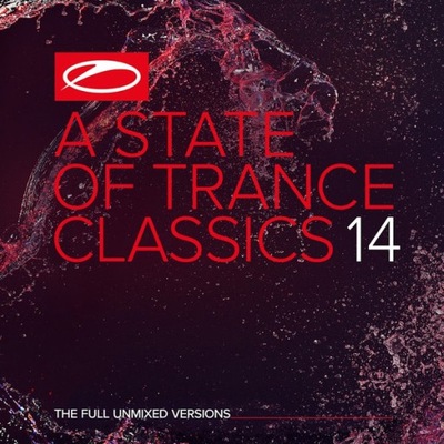 A State Of Trance Classics 14 4xCD / ASOT