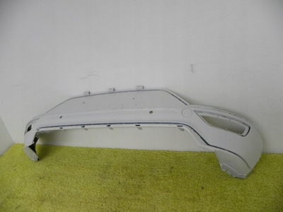 Бампер задняя vw t-roc r-line 17- фото №1