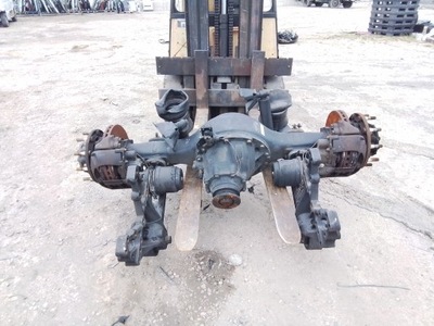 Ford f-max 500 задній міст диференціал фото №1