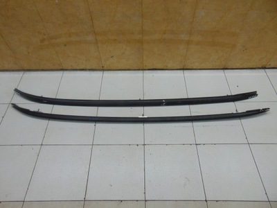 Рейлінги дахові bmw x1 f48 фото №1