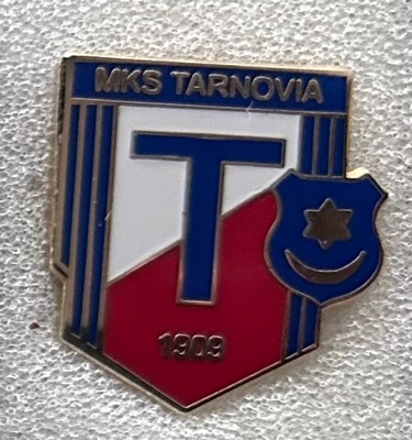 TARNOVIA pin