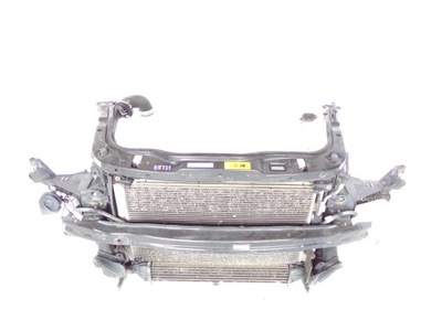 Kompletny pas передний радиатор mini cooper s r56 1.6 t n18b16a фото №1