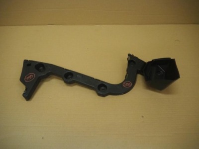 Напрямна бампера лівий задня ford focus mk3 kombi фото №1