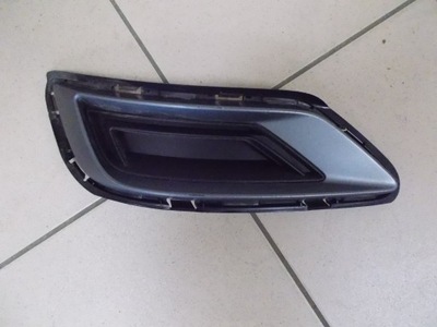 DEFLECTOR BUMPER RIGHT REAR AUDI Q8 S-LINE 18- ORIGINAL 4M8 807320A  