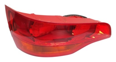 Фара комбінована задня задній ліва led audi q7 2006- фото №1