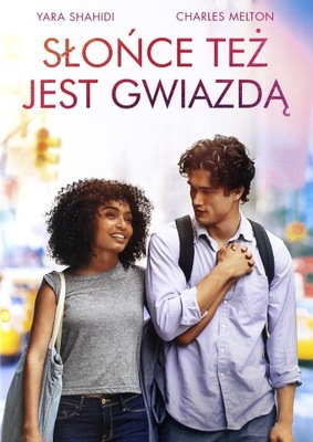 SŁOŃCE TEŻ JEST GWIAZDĄ [DVD]