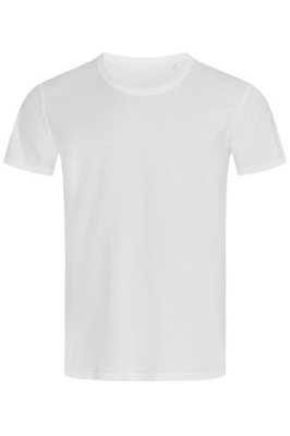 T-shirt męski STEDMAN ST 9000 r. XL biały