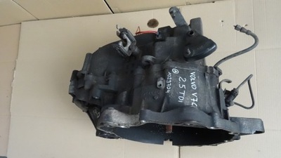 Volvo v70 i 2.5 tdi коробка передач передач фото №1