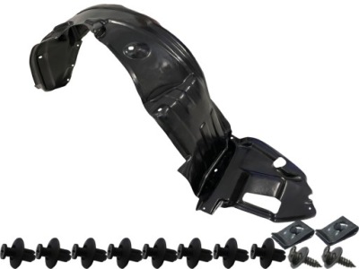 Toyota corolla verso 01-04 подкрылок подкрылок клипсы фото №1