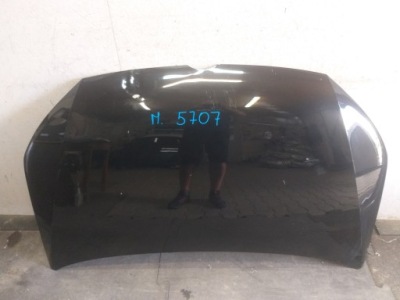 Капот vw touran caddy 10-15 1t0 фото №1